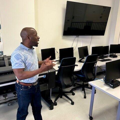Donovan Taylor-The Plan Room director.jpg